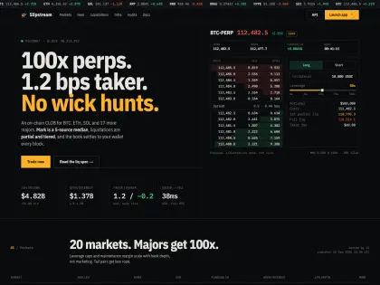 Perpetual exchange, without Impeccable, run 4